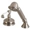 Kingston Brass KSK3338PLTR Transfer Valve Set for Roman Tub Faucet, Brushed Nickel KSK3338PLTR - alternate 1